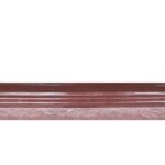 Base For Exg. Serp 6-0x1-2x0-8 w/Checks&Ogee India Red