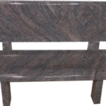 * Park Bench 4-0x1-2x0-2 AP Paradiso Back 4-0x0-2x1-2; (2) Legs 1-8x0-2.5x2-6