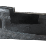 Rocked Cross 4-0x0-8x2-4 AP Jet Black