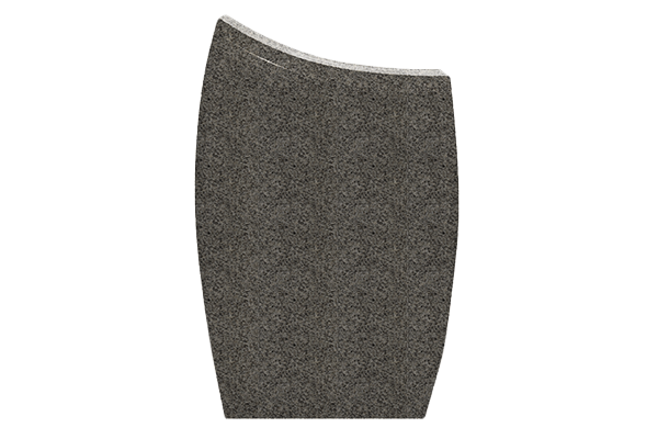 CTP094APLG.png Curved Top with Chamfers 2-2x0-6x3-0 AP China Grey - Image 1