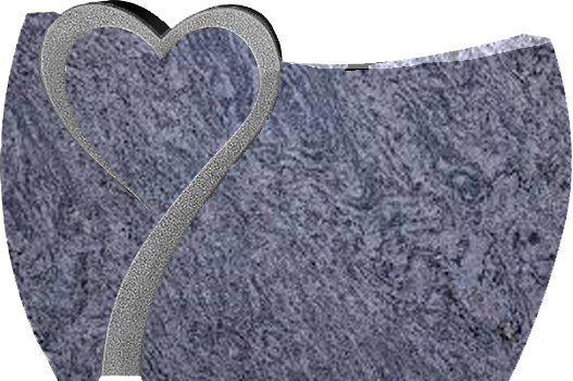 DES33628BB_155727.png Design 33628 Stippled Heart 4-6x0-8x2-6 Bahama Blue AP back flat polish - Image 1