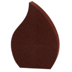 Tear Drop 2-2x0-6x3-0 All Polished India Red