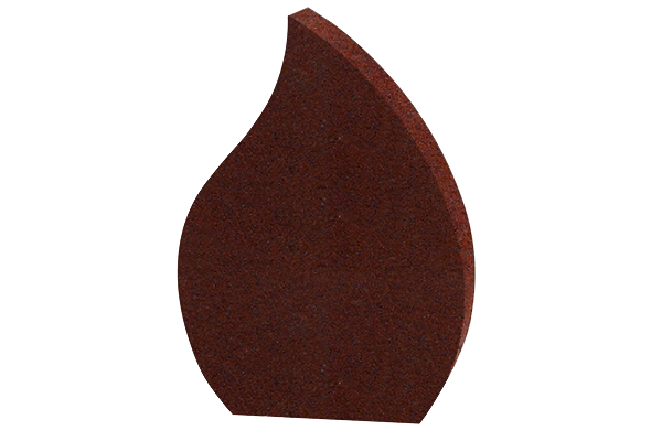 DRP094APIR.png Tear Drop 2-2x0-6x3-0 All Polished India Red - Image 1