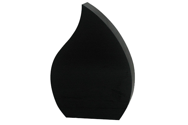 DRP094APJB.png Tear Drop 2-2x0-6x3-0 AP Jet Black - Image 1
