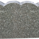 Double Heart 3-0x0-6x2-0 AP China Barre Grey Contour Only