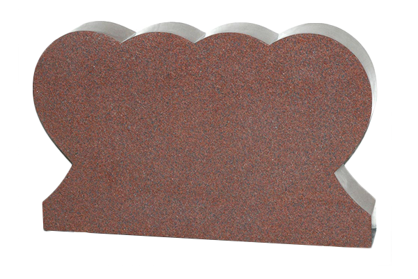 HRT026APCP.png Double heart 3-6x0-6x2-2 All Polished China Pink - Image 1