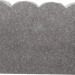 Double heart 3-6x0-6x2-2 P2/BRP Imperial Rose