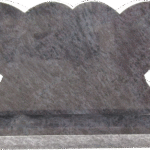 Double Heart 3-6x0-8x2-4 AP Bahama Blue Contour Only