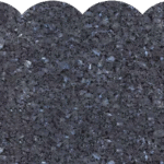 Double Heart 3-6x0-8x2-4 AP Blue Pearl Contour Only