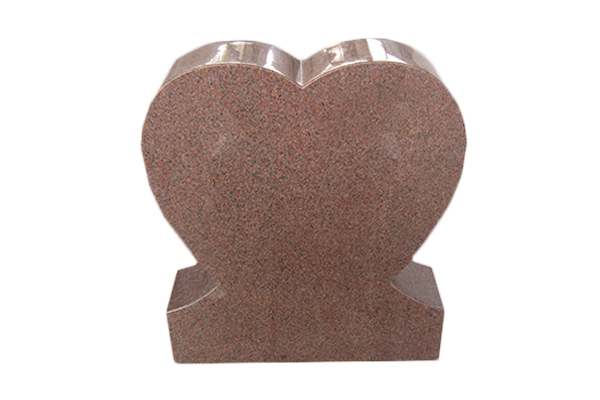 HRT111APCP.png Single Heart 2-0x0-6x2-4 All Polished ChinaPink - Image 1