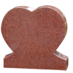 Single Heart 2-0x0-6x2-4 AP India Red