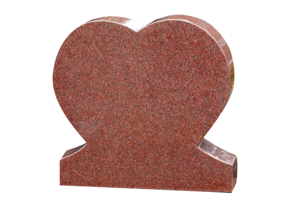 HRT111APIR.png Single Heart 2-0x0-6x2-4 AP India Red - Image 1