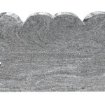 Double heart 4-0x0-6x2-4 AP Ocean Wave