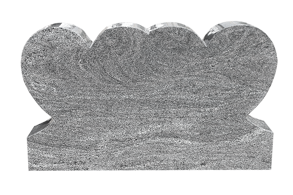 HRT166APOW.png Double heart 4-0x0-6x2-4 AP Ocean Wave - Image 1