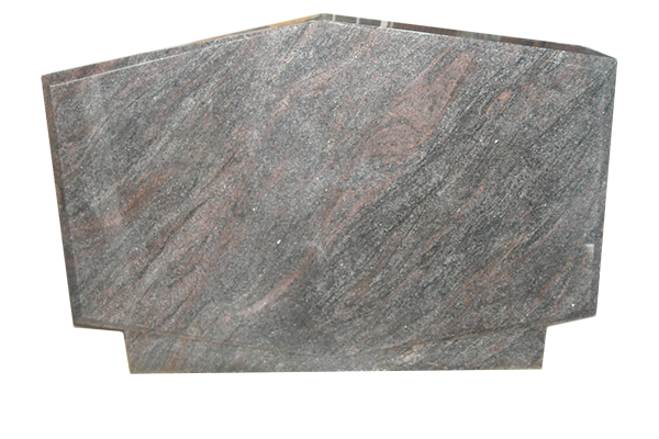 RTP020APPD.png Rooftop w/ Chamfers 3-0x0-6x2-0 AP Paradiso Chamfers and 3/4" Recess on Front Only, Checks on Bottom - Image 1