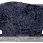 Special Serptop w/ Chamfers 3-6x0-6x2-2 P5 Bahama Blue Chamfers on Front Only, Checks on Bottom