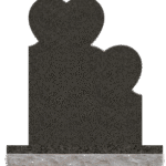 Stacked Heart 2-10x0-6x3-8 AP Dark Cloud Grey