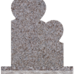 Stacked Heart 2-10x0-6x3-8 AP Imperial Rose