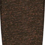 Tall Wave Design 2-2x0-6x3-0 All Polished Catseye Brown