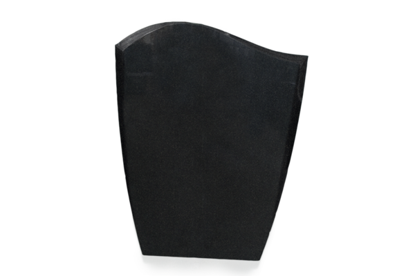 WAV094APJB.png Tall Wave Design 2-2x0-6x3-0 AP Jet Black - Image 1