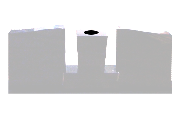 WIN203APLG.png Wing Monument Set - AP China Grey 7-0x1-0x0-6 Base PFT/BRP/2" PM; (2) Half Serp Wings 2-0x0-6x1-10; Plinth 1-10x0-8x0-6 Taper Vase 0-8x0-6x0-10 w/ Core & Drain Hole - Image 1