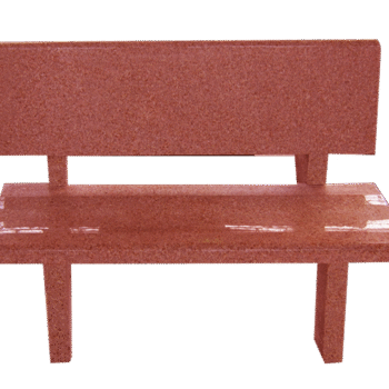 Park Bench 3-0x1-2x0-2 AP India Red Back 3-0x0-2x1-2; (2) Legs 1-8x0-2.5x2-6