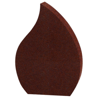 Tear Drop 2-2x0-6x3-0 All Polished India Red