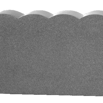 * Double Heart 3-6x0-6x2-2 AP India Grey