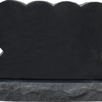 Double heart 3-6x0-6x2-2 P2/BRP Dark Cloud Grey