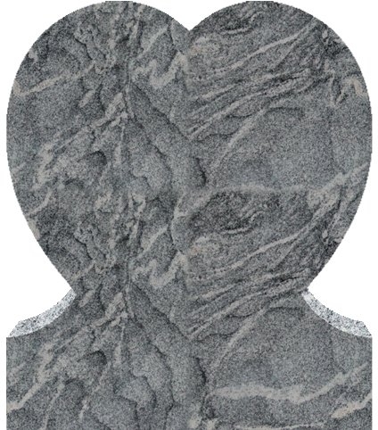 HRT111APOW.png Single Heart 2-0x0-6x2-4 AP Ocean Wave - Image 1