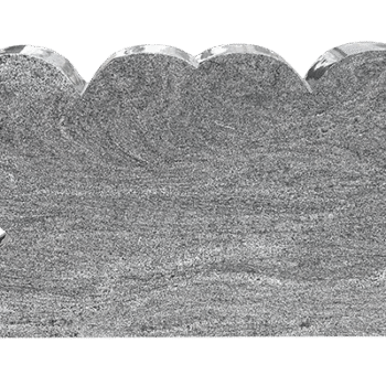 Double heart 4-0x0-6x2-4 AP Ocean Wave