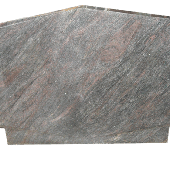 Rooftop w/ Chamfers 3-0x0-6x2-0 AP Paradiso Chamfers and 3/4" Recess on Front Only, Checks on Bottom