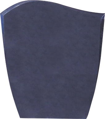 Tall Wave Design 2-0x0-6x2-6 AP Jet Black